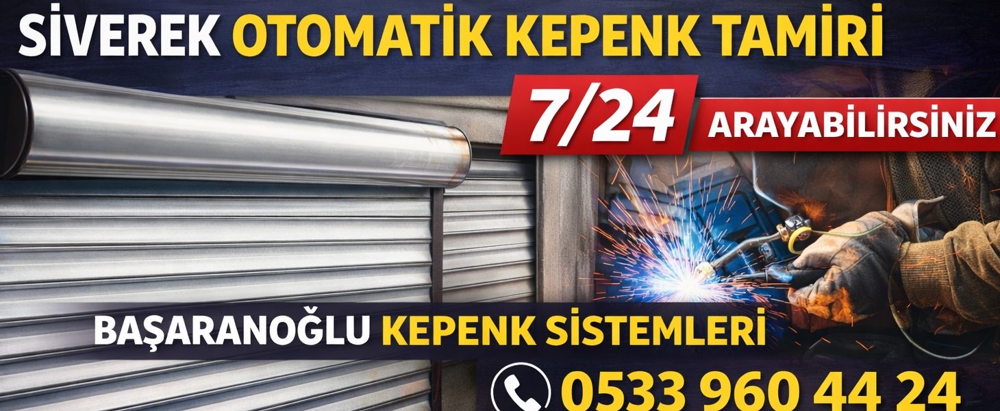 siverek otomatik kepenk tamiri